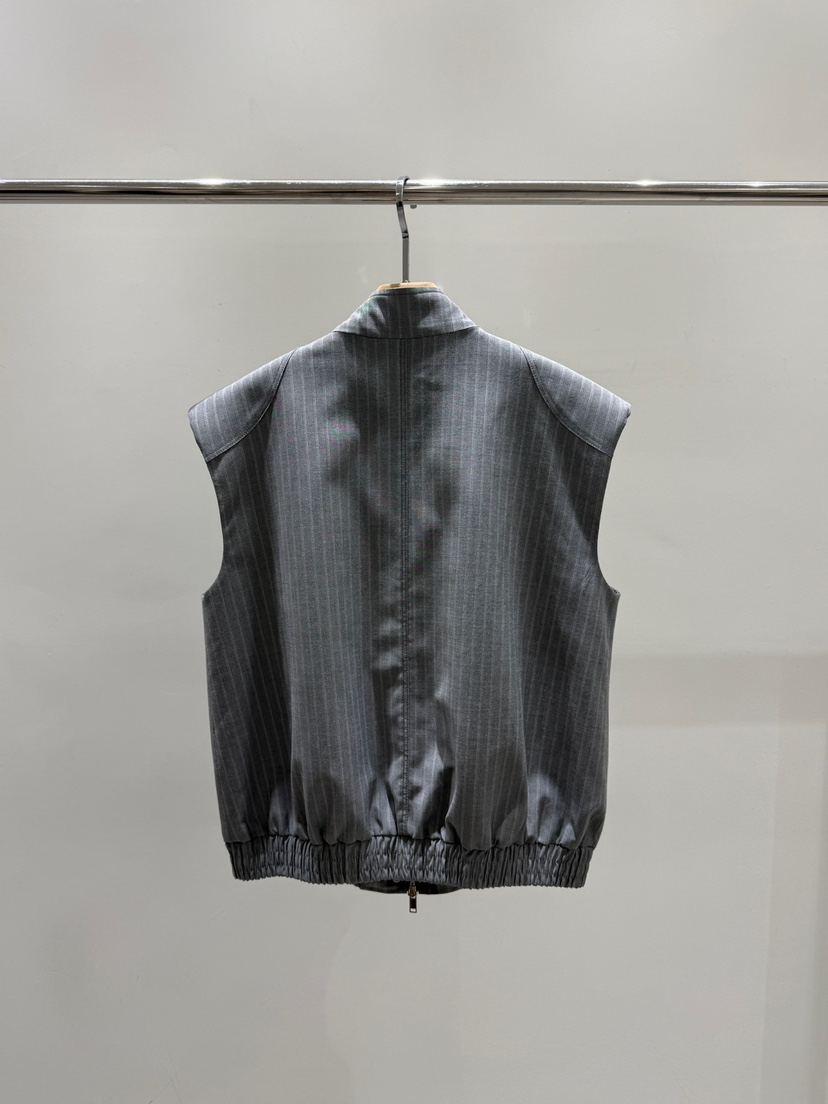 STAGE韓國東大門直郵女士新品時尚熱賣職業26春夏休閑馬甲STAGE馬甲