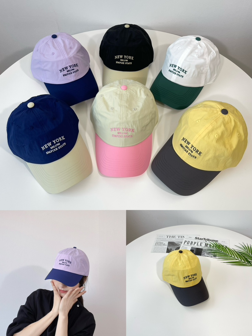 LOVELY HAT韓國直郵女士新款時尚人氣熱賣推薦休閑26春夏帽子LOVELY HAT帽子