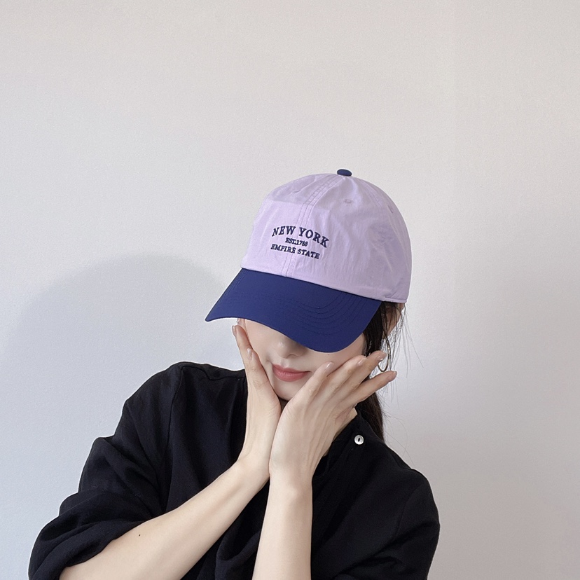 LOVELY HAT韓國直郵女士新款時尚人氣熱賣推薦休閑26春夏帽子LOVELY HAT帽子圖色1