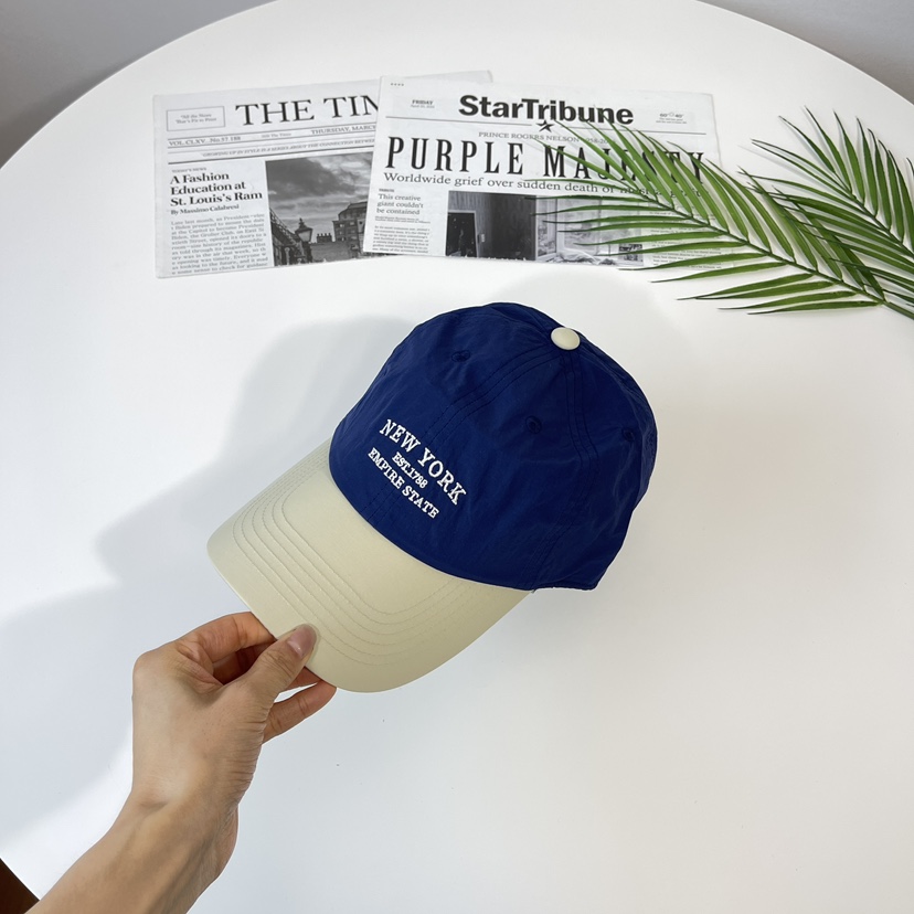 LOVELY HAT韓國直郵女士新款時尚人氣熱賣推薦休閑26春夏帽子LOVELY HAT帽子圖色4