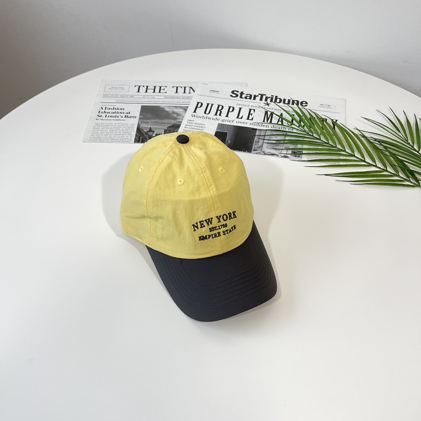 LOVELY HAT韓國直郵女士新款時尚人氣熱賣推薦休閑26春夏帽子LOVELY HAT帽子圖色5