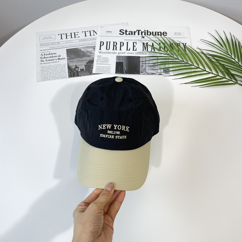 LOVELY HAT韓國直郵女士新款時尚人氣熱賣推薦休閑26春夏帽子LOVELY HAT帽子圖色6