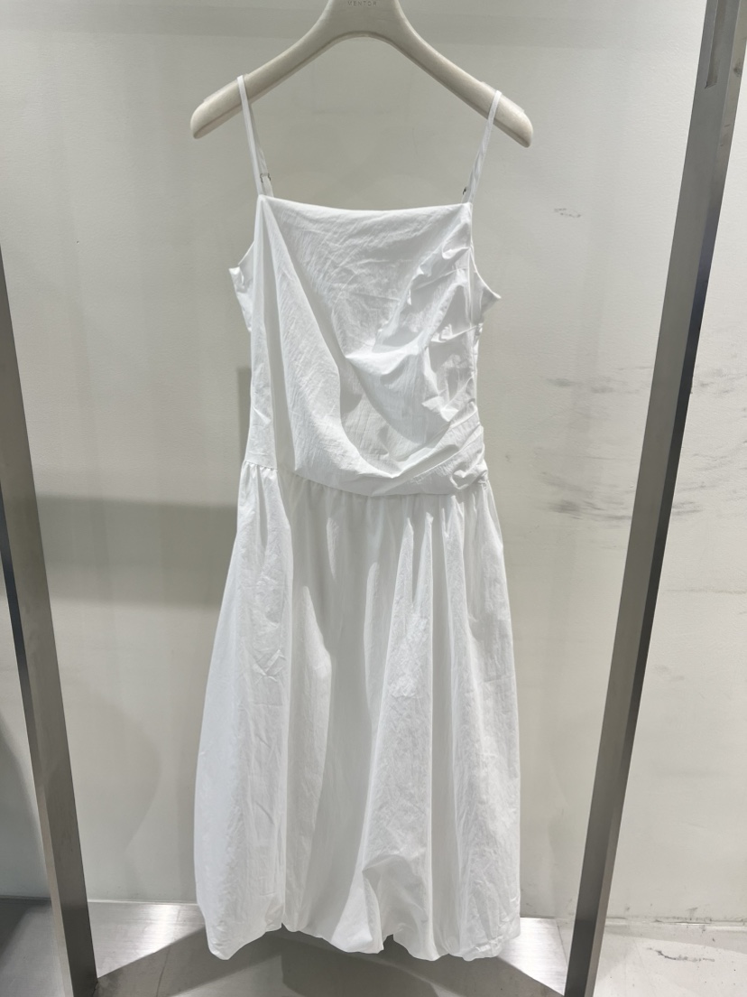 MENTOR韓國直郵實拍女裝新款26春夏時尚人氣休閑熱賣連衣裙MENTOR連衣裙圖色1