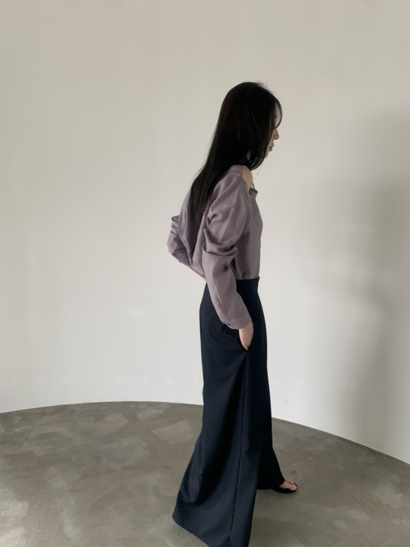 LE AVE東大門代購女裝新品休閑人氣推薦真品時尚26春夏休閑褲LE AVE休閑褲