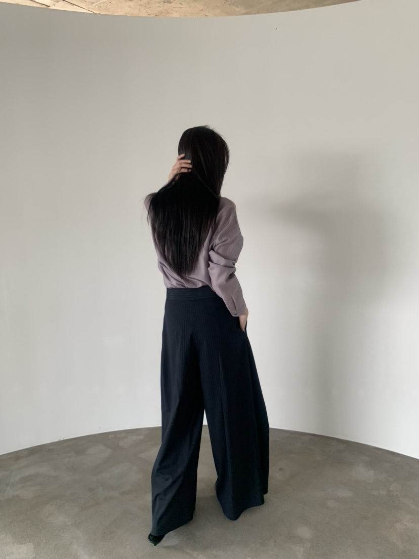 LE AVE東大門代購女裝新品休閑人氣推薦真品時尚26春夏休閑褲LE AVE休閑褲