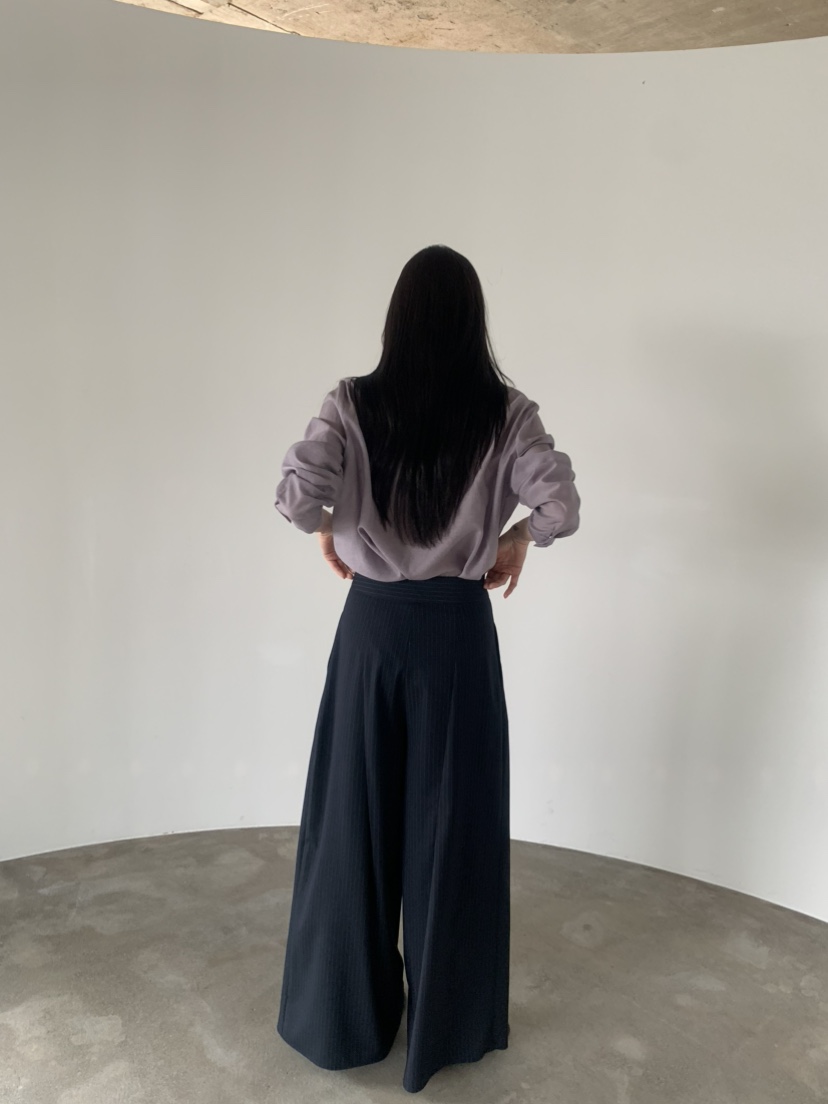 LE AVE東大門代購女裝新品休閑人氣推薦真品時尚26春夏休閑褲LE AVE休閑褲