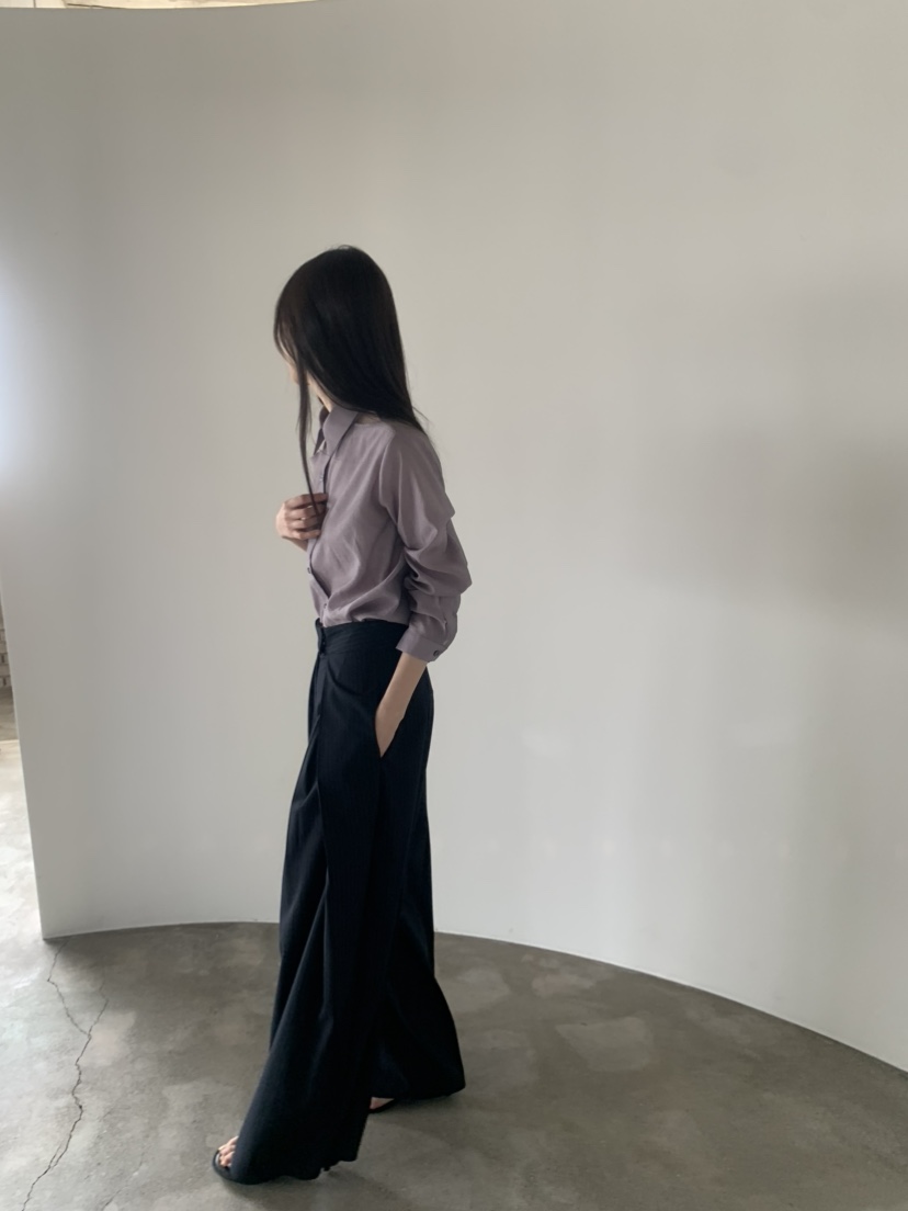 LE AVE東大門代購女裝新品休閑人氣推薦真品時尚26春夏休閑褲LE AVE休閑褲