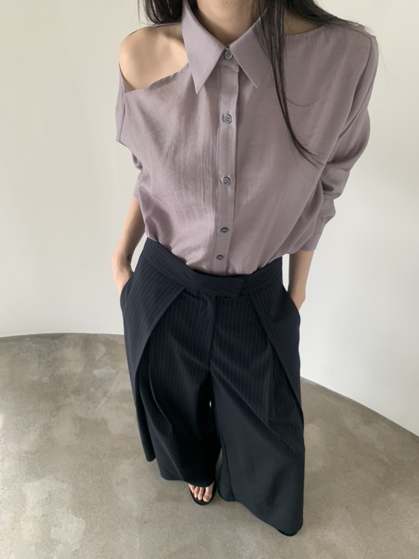 LE AVE東大門代購女裝新品休閑人氣推薦真品時尚26春夏休閑褲LE AVE休閑褲