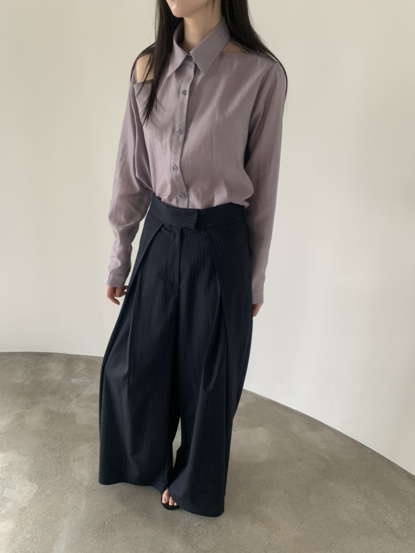 LE AVE東大門代購女裝新品休閑人氣推薦真品時尚26春夏休閑褲LE AVE休閑褲