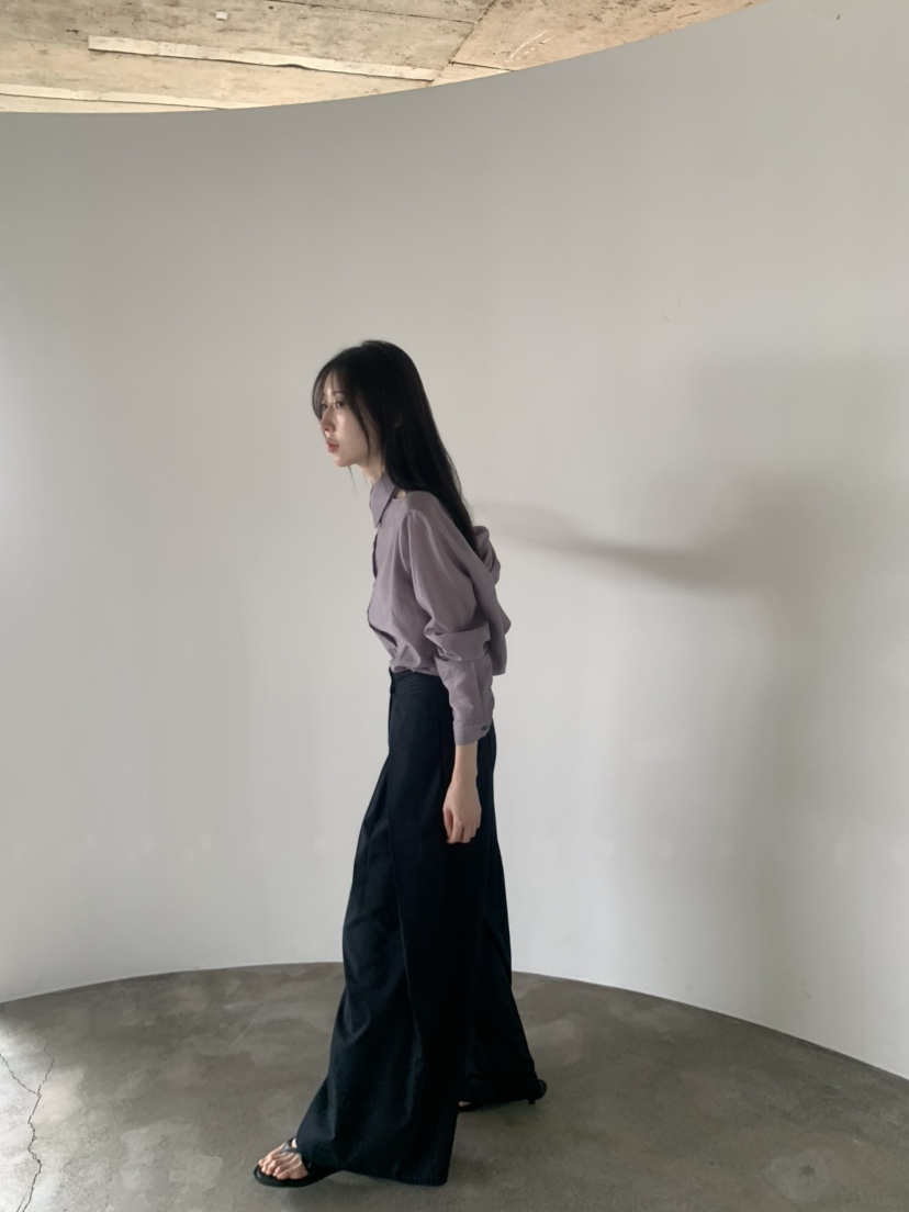 LE AVE東大門代購女裝新品休閑人氣推薦真品時尚26春夏休閑褲LE AVE休閑褲