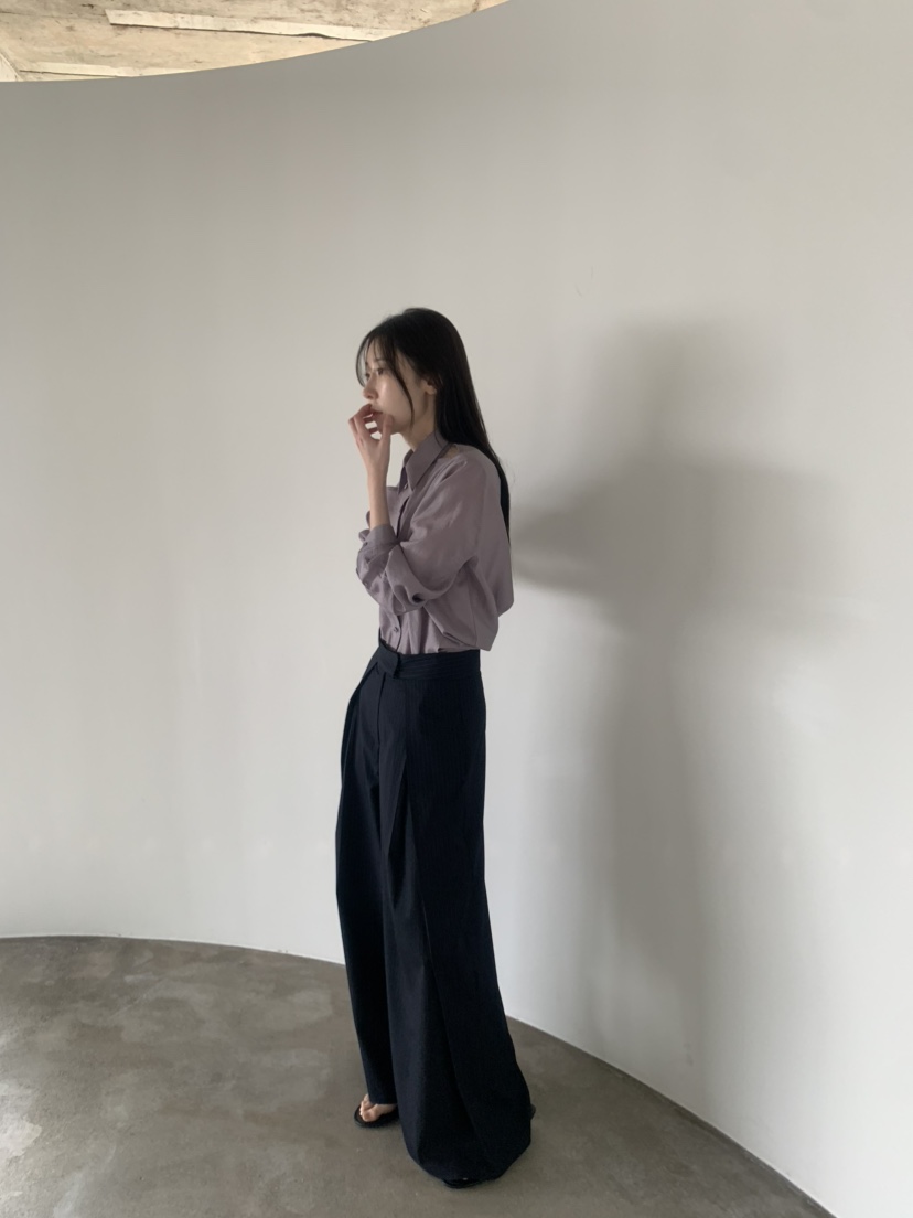 LE AVE東大門代購女裝新品休閑人氣推薦真品時尚26春夏休閑褲LE AVE休閑褲