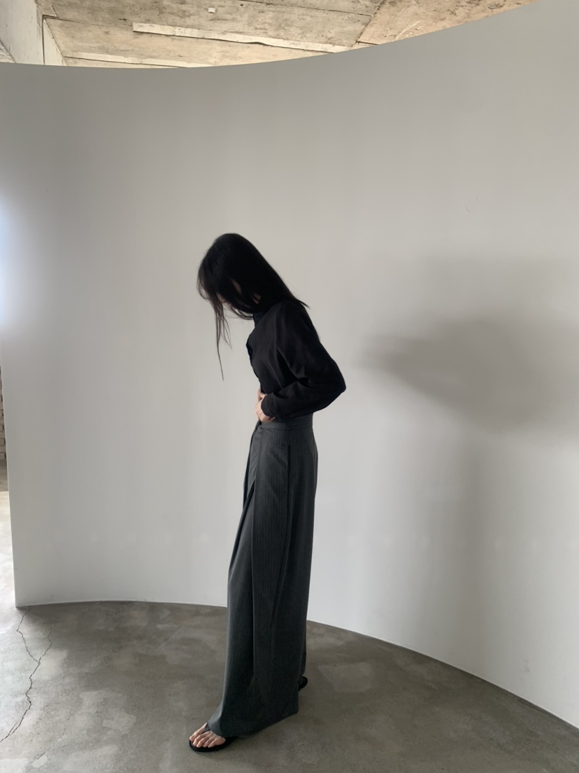 LE AVE東大門代購女裝新品休閑人氣推薦真品時尚26春夏休閑褲LE AVE休閑褲