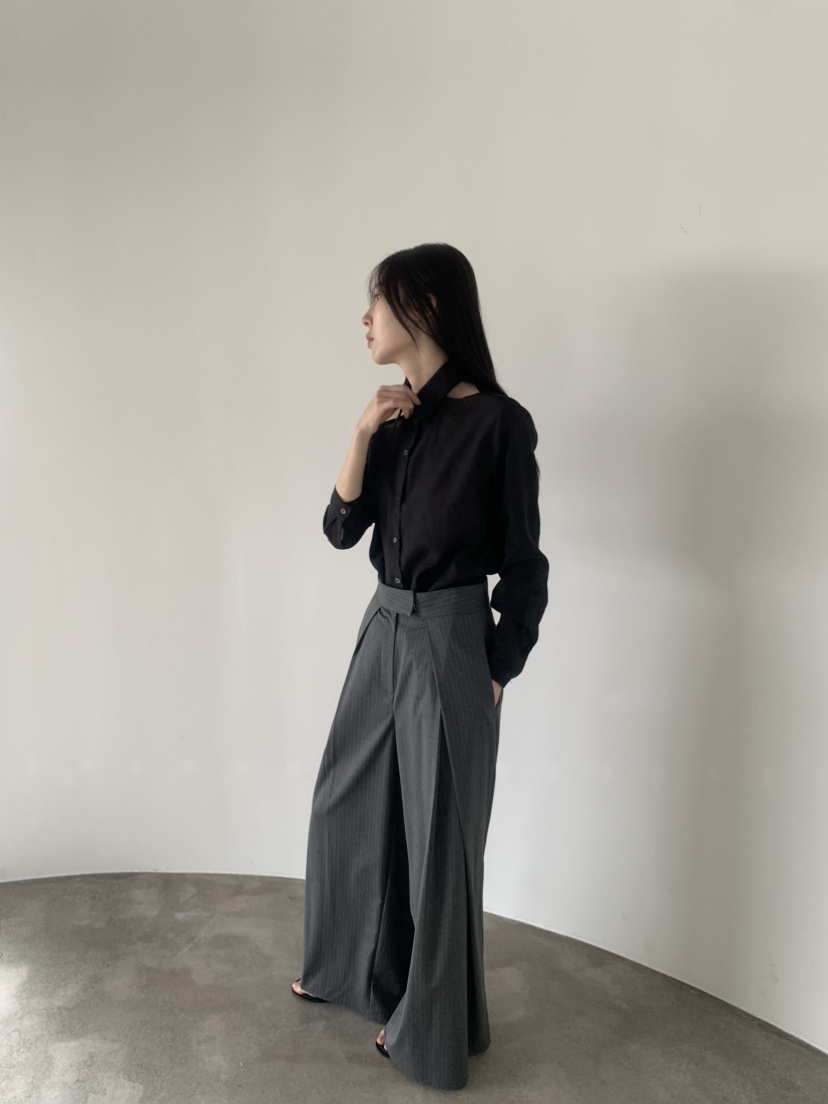 LE AVE東大門代購女裝新品休閑人氣推薦真品時尚26春夏休閑褲LE AVE休閑褲