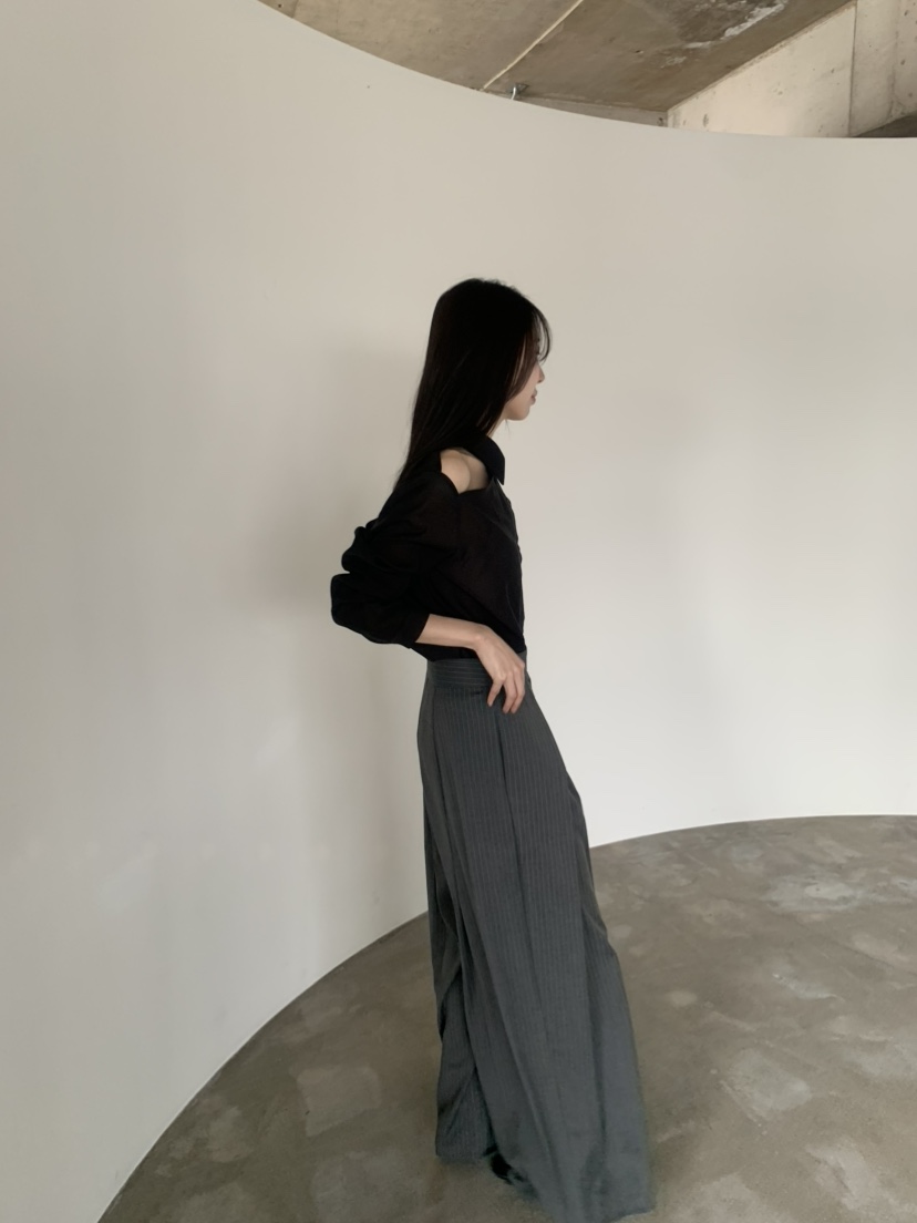 LE AVE東大門代購女裝新品休閑人氣推薦真品時尚26春夏休閑褲LE AVE休閑褲