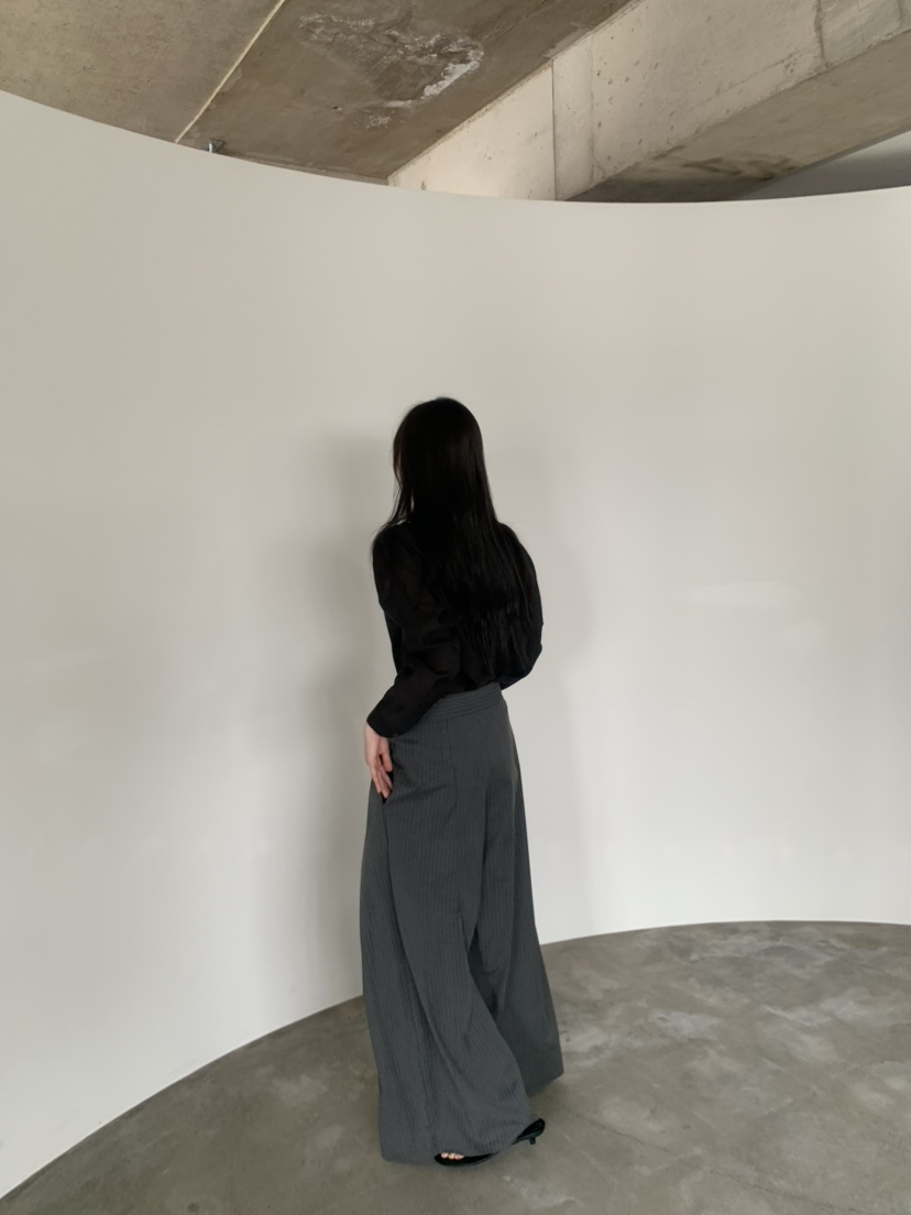 LE AVE東大門代購女裝新品休閑人氣推薦真品時尚26春夏休閑褲LE AVE休閑褲