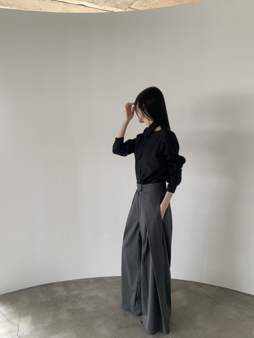 LE AVE東大門代購女裝新品休閑人氣推薦真品時尚26春夏休閑褲LE AVE休閑褲