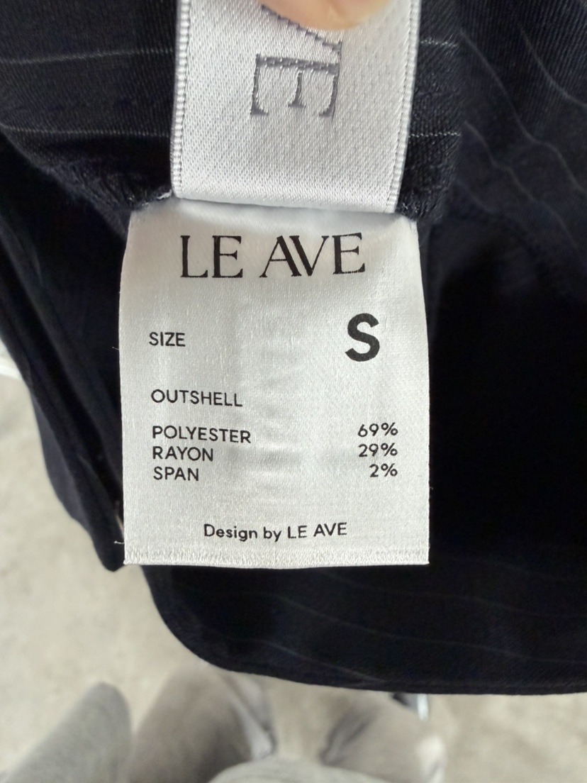 LE AVE東大門代購女裝新品休閑人氣推薦真品時尚26春夏休閑褲LE AVE休閑褲