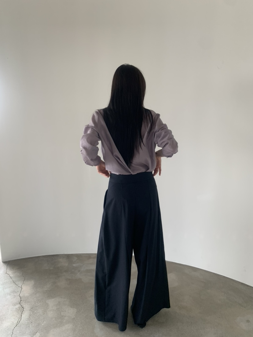 LE AVE東大門代購女裝新品時尚休閑人氣真品熱賣襯衫蕾絲衫LE AVE襯衫/蕾絲衫