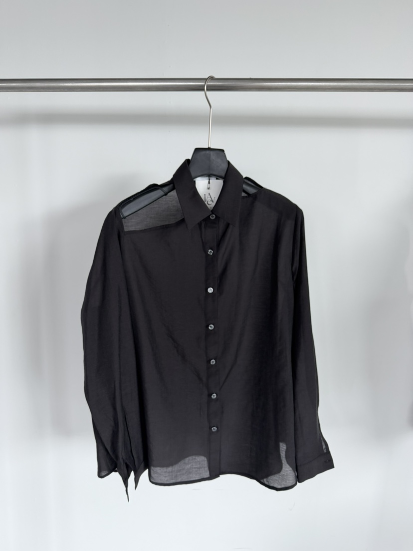 LE AVE東大門代購女裝新品時尚休閑人氣真品熱賣襯衫蕾絲衫LE AVE襯衫/蕾絲衫圖色2