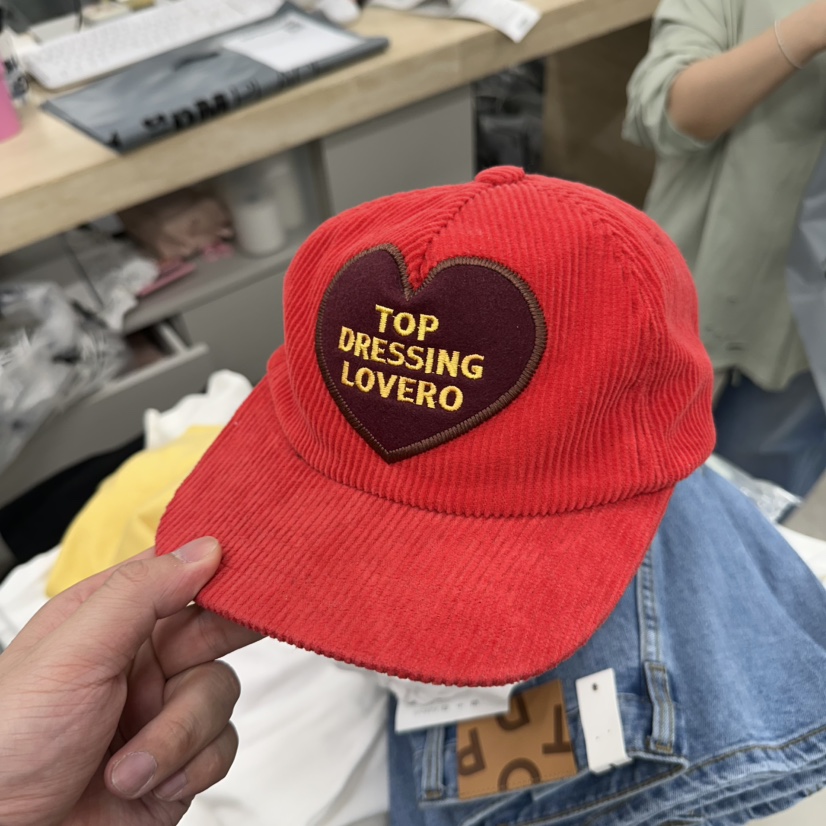 TOPDRESSING東大門直郵女士新款休閑職業人氣時尚真品帽子TOPDRESSING帽子圖色1