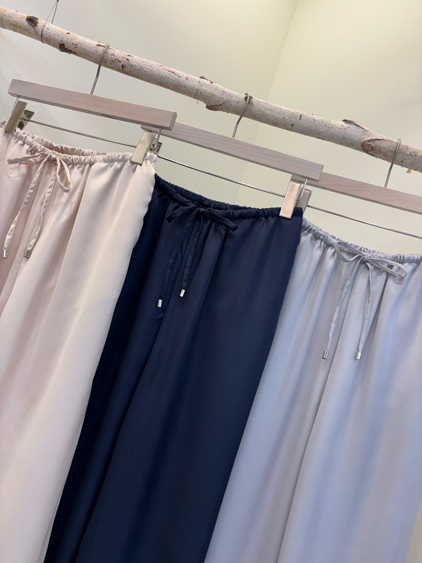 THE LOW韓國直郵女士新款26春夏推薦休閑職業時尚休閑褲THE LOW休閑褲