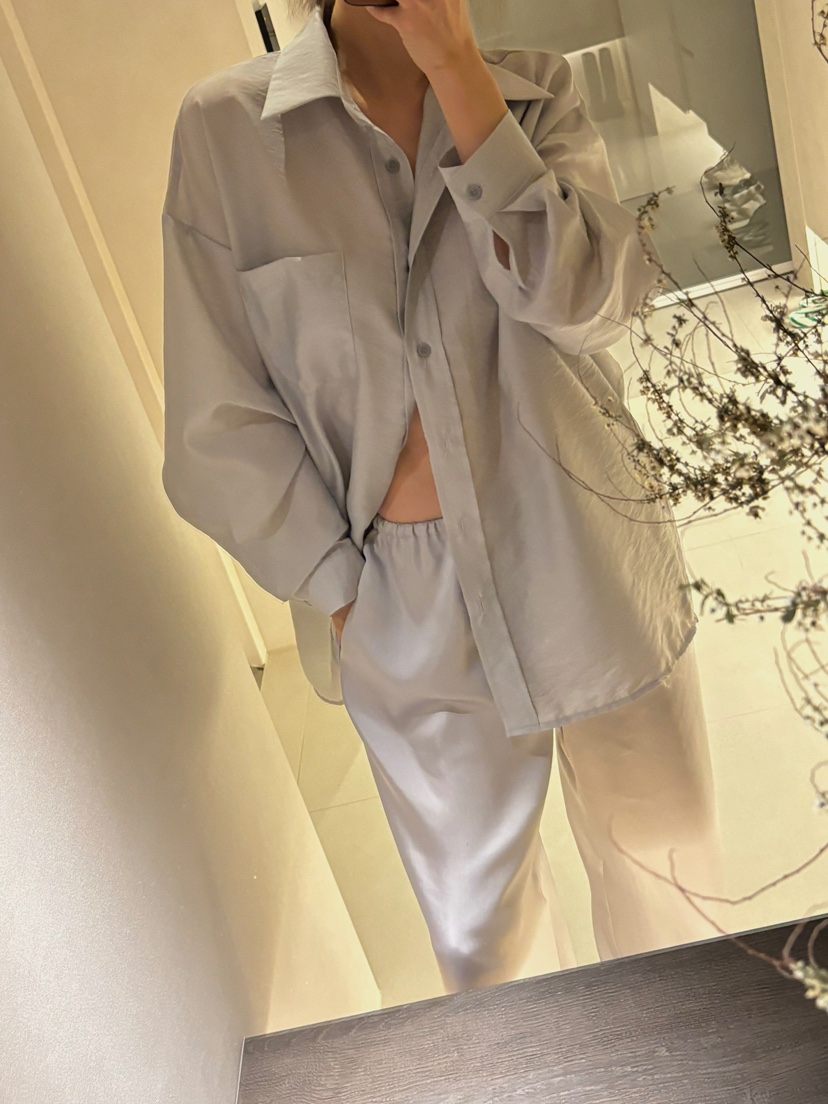 THE LOW韓國直郵女士新款26春夏推薦休閑職業時尚休閑褲THE LOW休閑褲