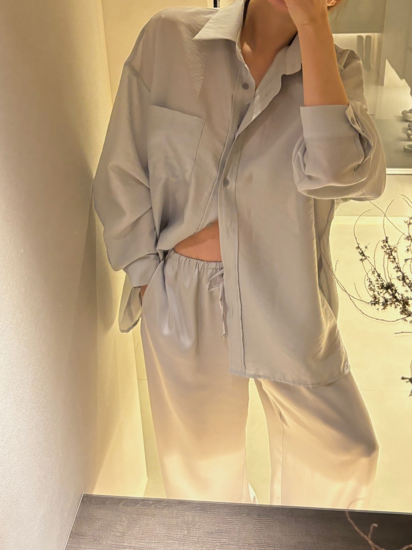 THE LOW韓國直郵女士新款26春夏推薦休閑職業時尚休閑褲THE LOW休閑褲