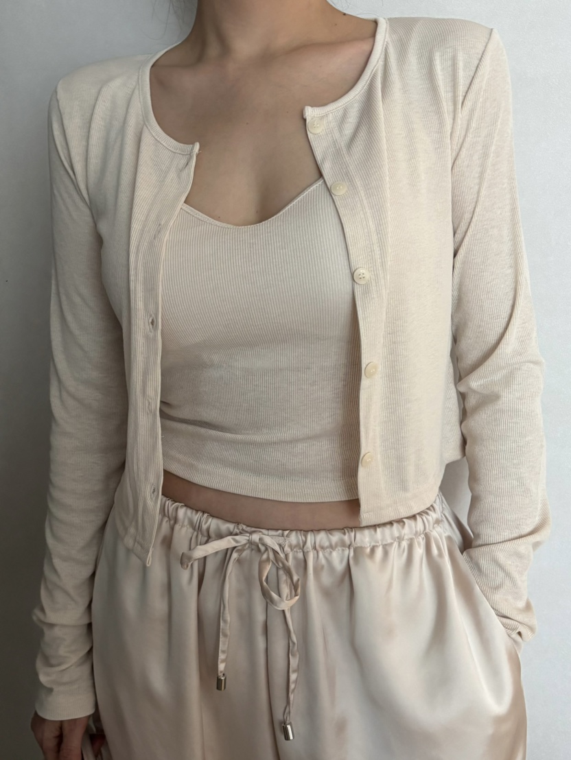 THE LOW韓國直郵女士新款26春夏推薦休閑職業時尚休閑褲THE LOW休閑褲