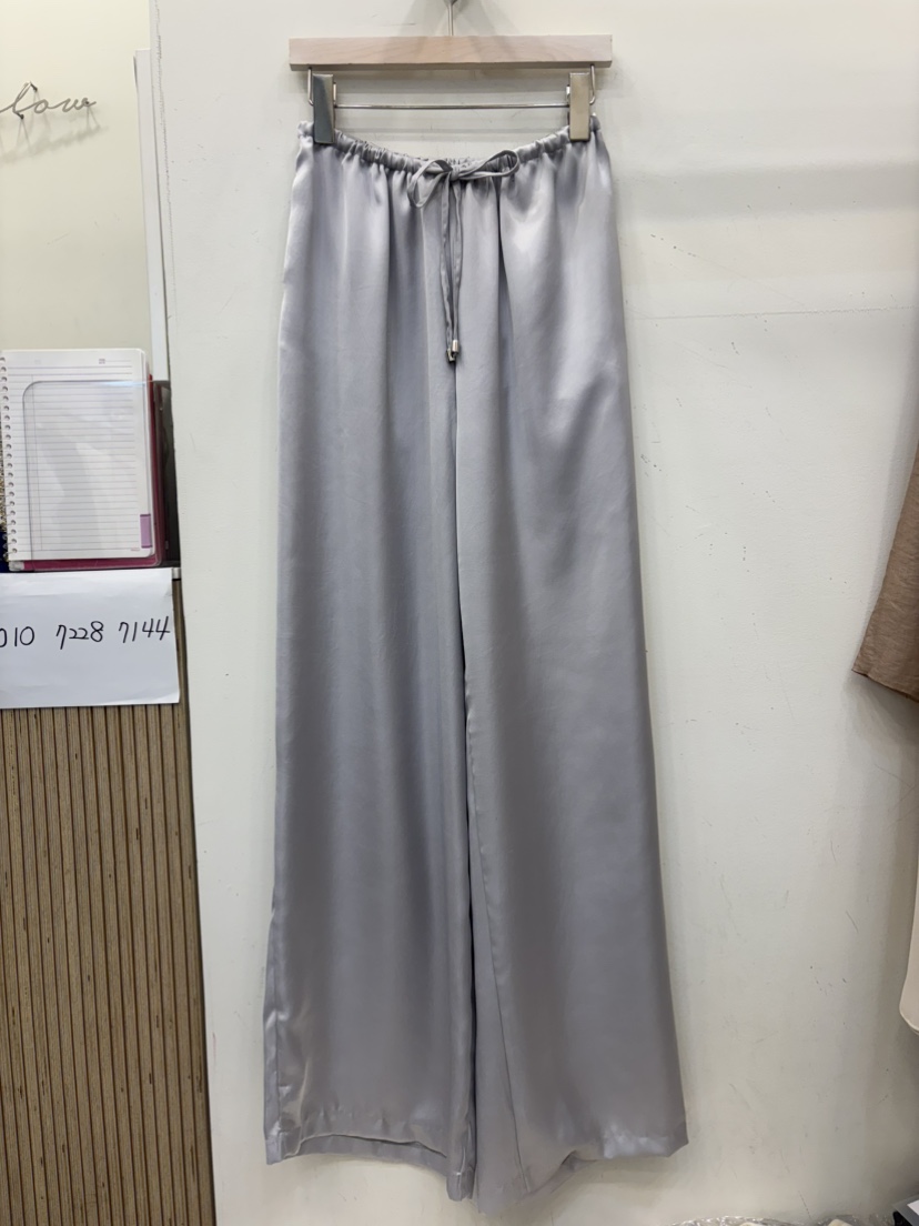 THE LOW韓國直郵女士新款26春夏推薦休閑職業時尚休閑褲THE LOW休閑褲圖色2