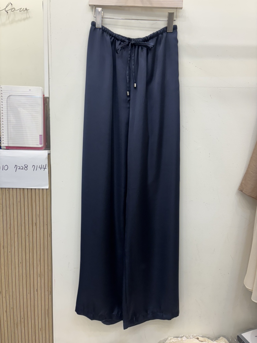 THE LOW韓國直郵女士新款26春夏推薦休閑職業時尚休閑褲THE LOW休閑褲圖色3