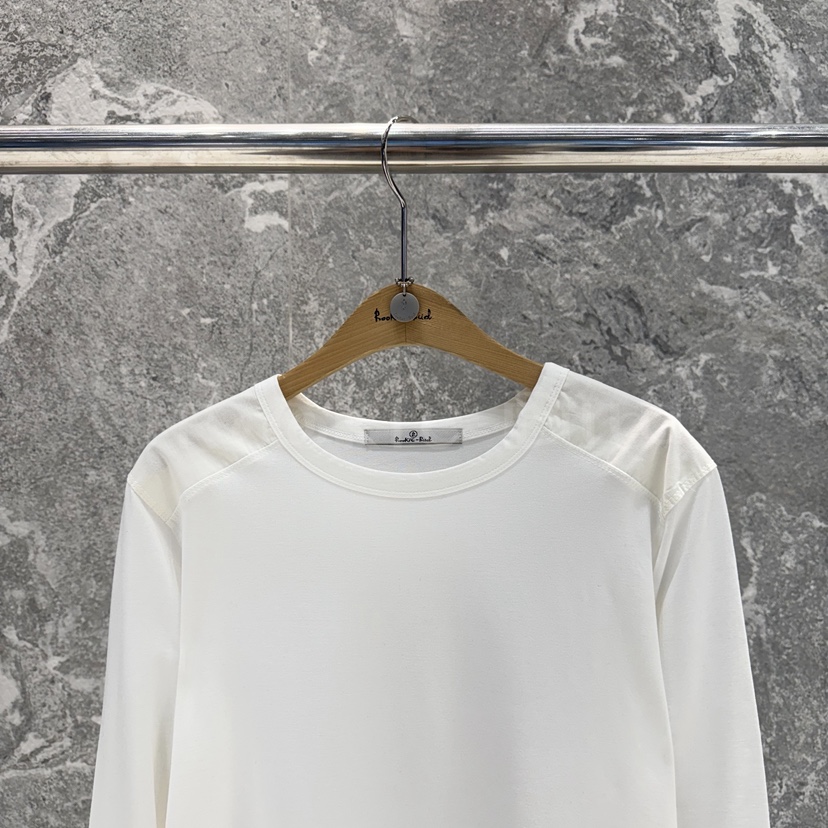 ROOKIE BUD韓國直郵女士新款時尚休閑真品人氣26春夏長袖T恤ROOKIE BUD-L長袖T恤