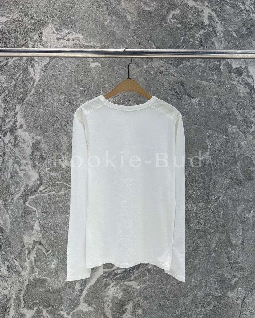 ROOKIE BUD韓國直郵女士新款時尚休閑真品人氣26春夏長袖T恤ROOKIE BUD-L長袖T恤