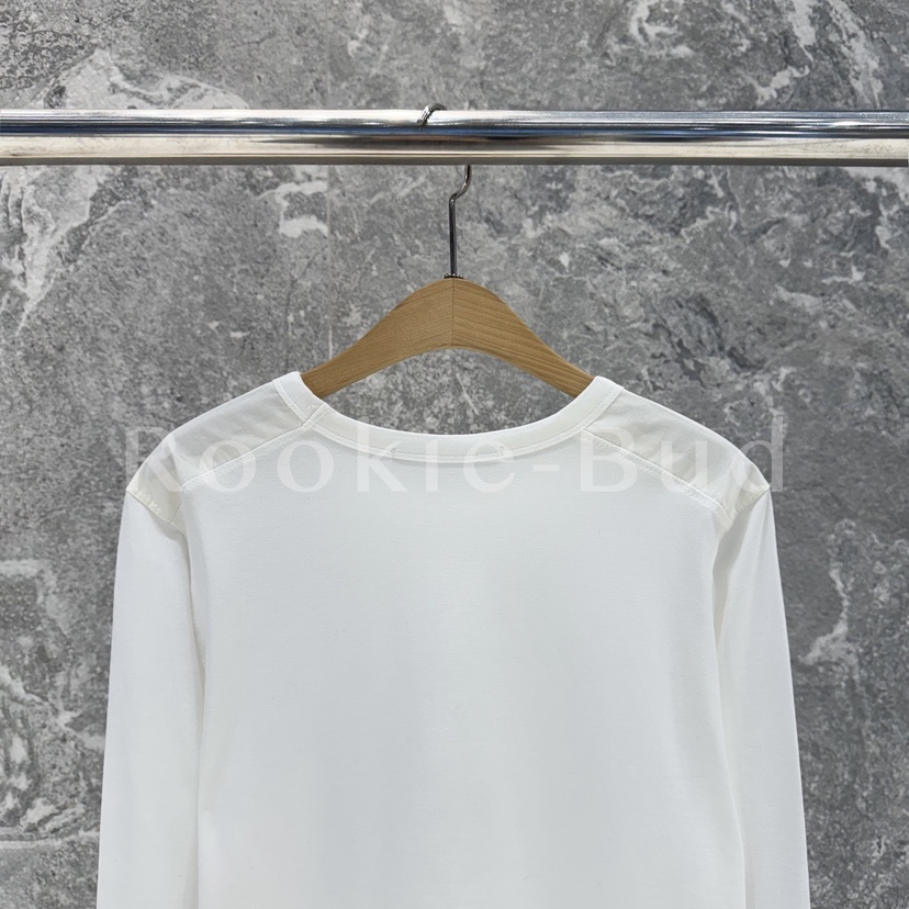 ROOKIE BUD韓國直郵女士新款時尚休閑真品人氣26春夏長袖T恤ROOKIE BUD-L長袖T恤