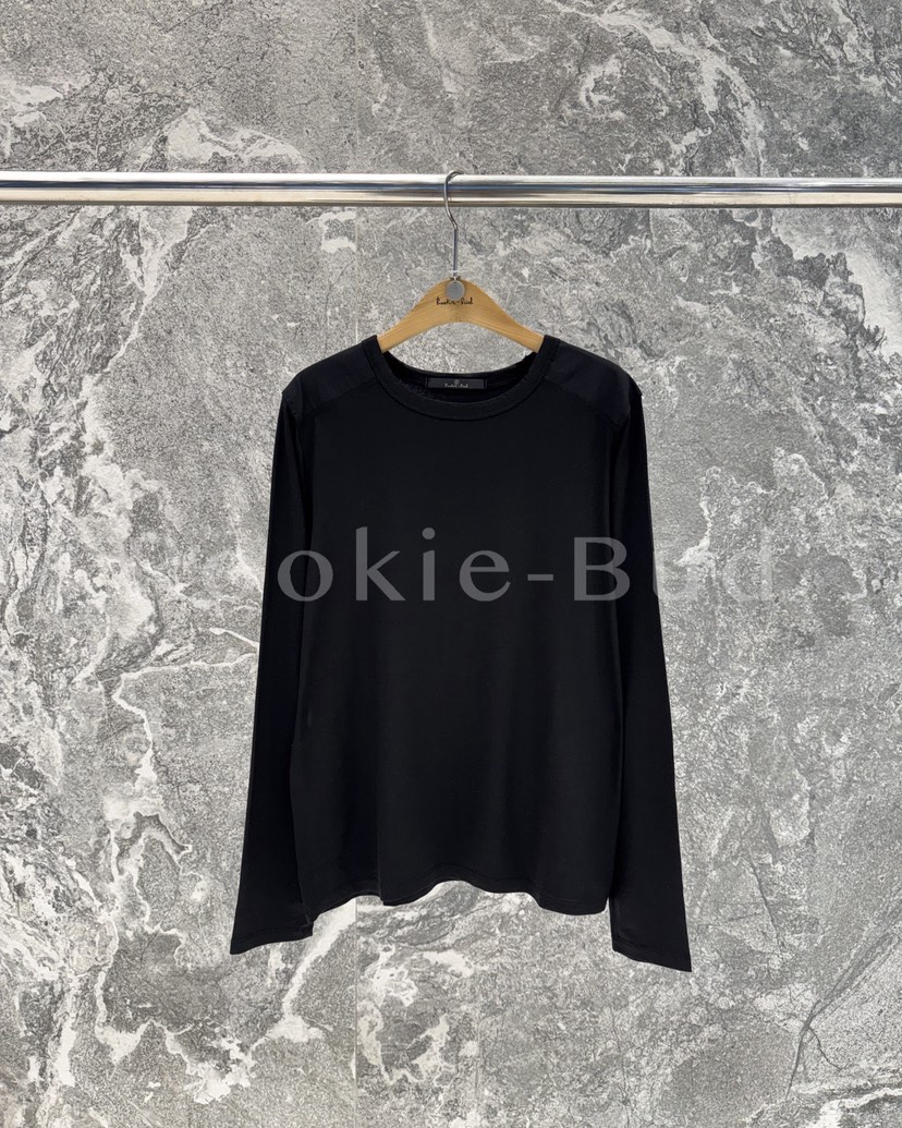 ROOKIE BUD韓國直郵女士新款時尚休閑真品人氣26春夏長袖T恤ROOKIE BUD-L長袖T恤圖色2