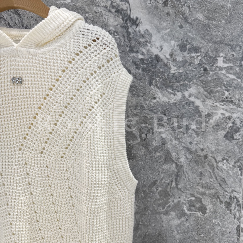 ROOKIE BUD韓國直郵女士新品26春夏吊帶背心連帽衫修身棉質ROOKIE BUD-L吊帶/背心