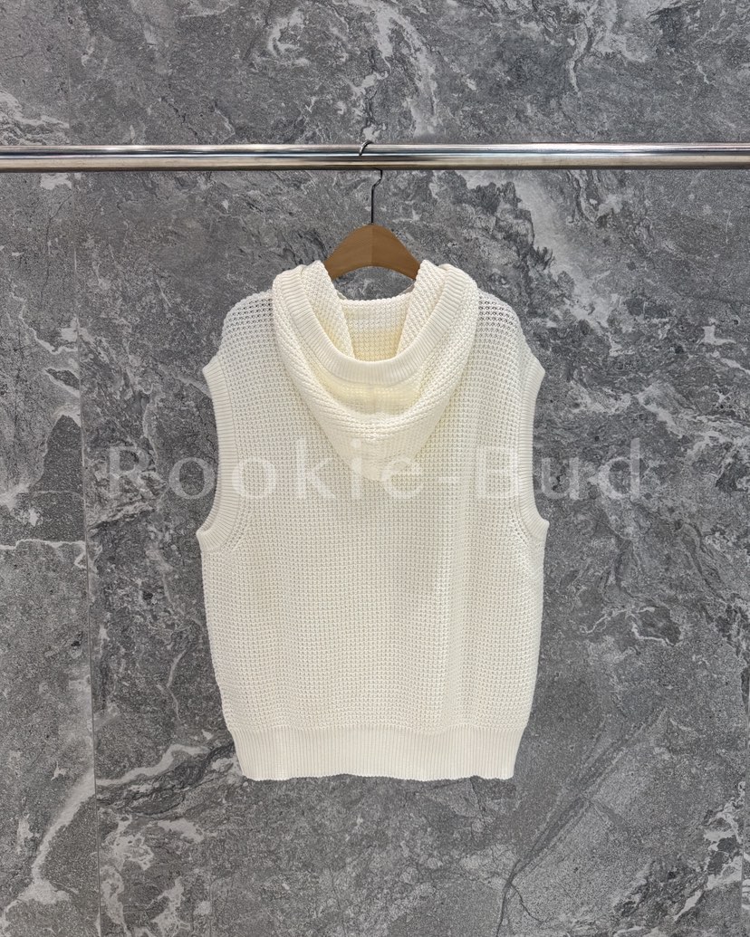 ROOKIE BUD韓國直郵女士新品26春夏吊帶背心連帽衫修身棉質ROOKIE BUD-L吊帶/背心