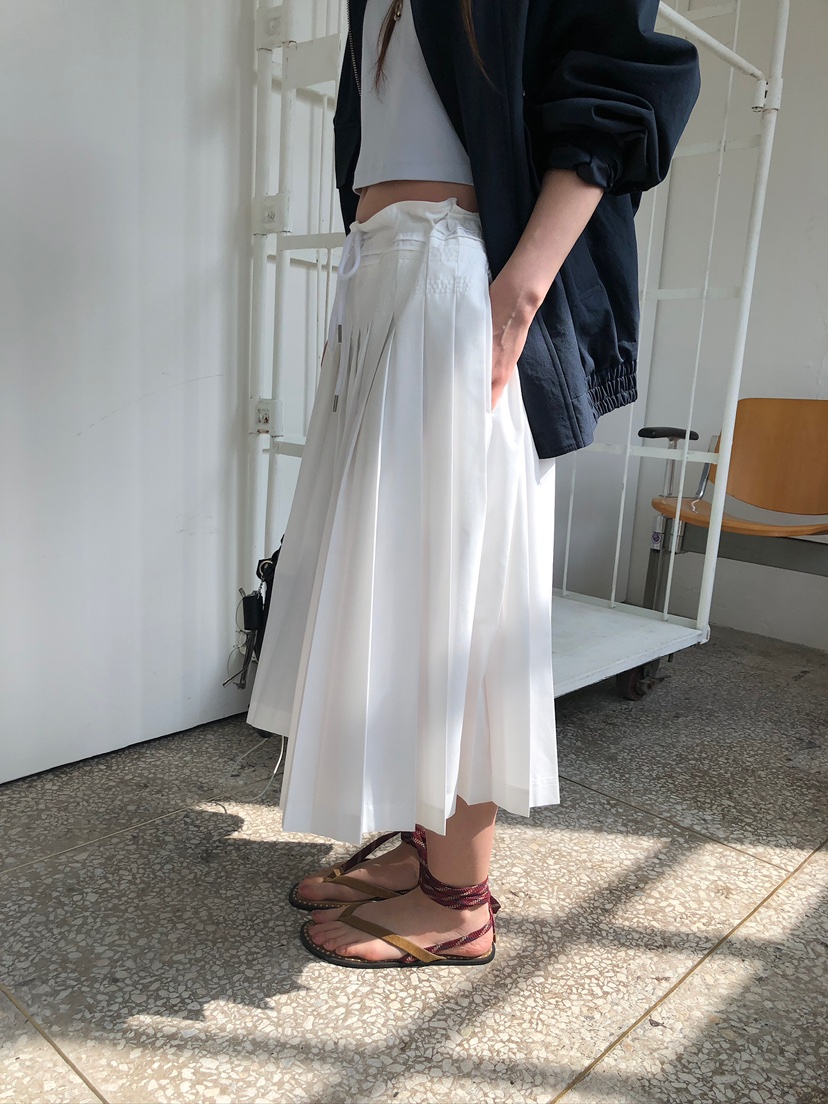 UNBOUND東大門直郵女士新品真品時尚職業人氣26春夏熱賣長裙UNBOUND長裙