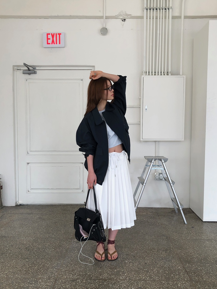 UNBOUND東大門直郵女士新品真品時尚職業人氣26春夏熱賣長裙UNBOUND長裙