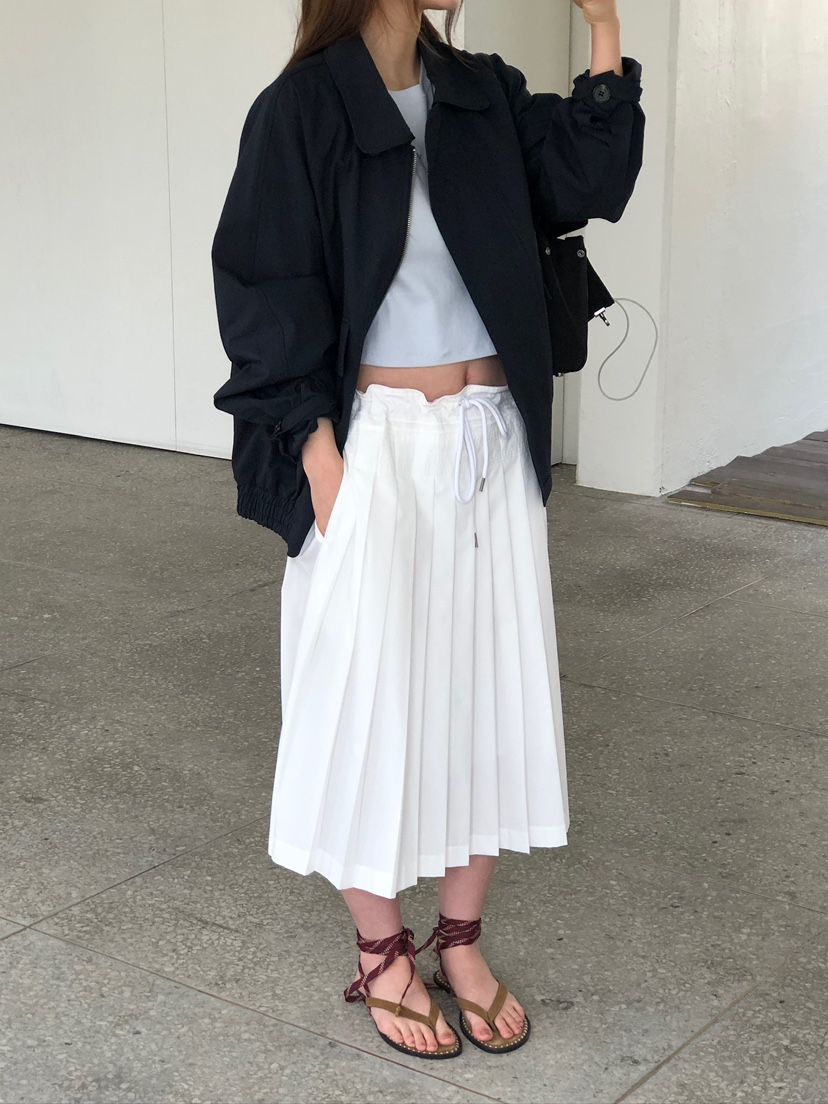 UNBOUND東大門直郵女士新品真品時尚職業人氣26春夏熱賣長裙UNBOUND長裙