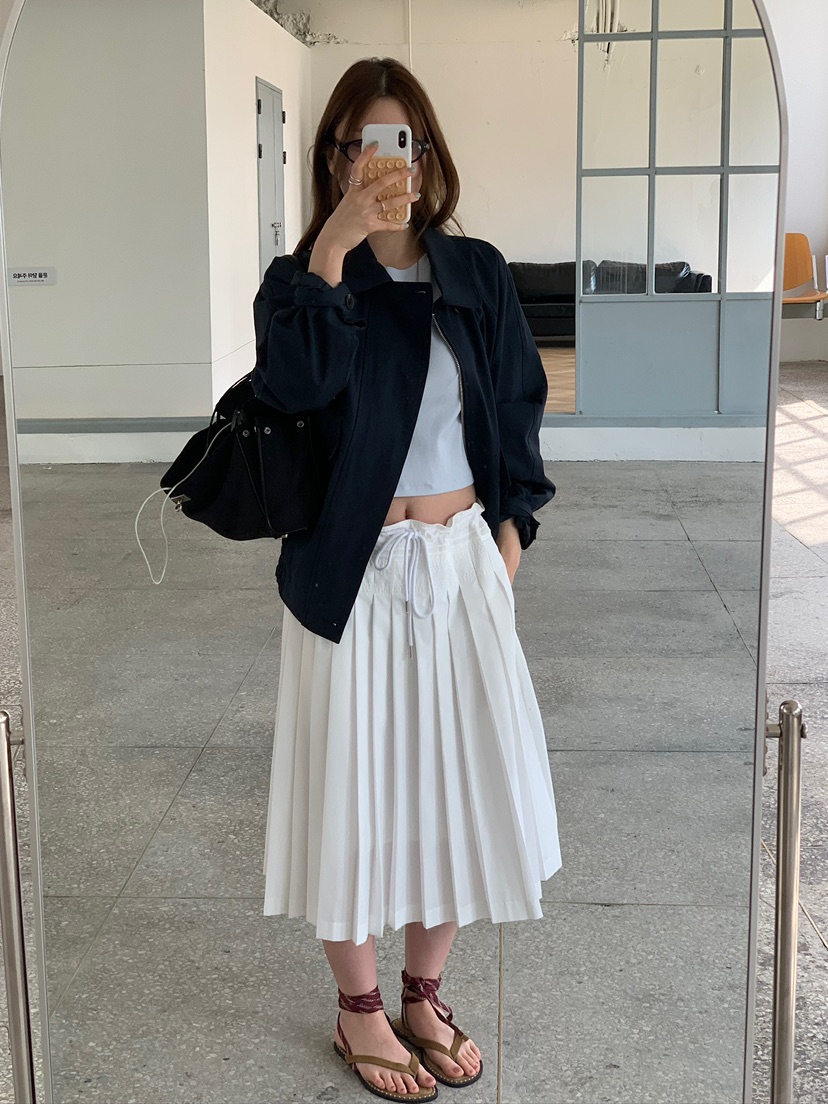 UNBOUND東大門直郵女士新品真品時尚職業人氣26春夏熱賣長裙UNBOUND長裙