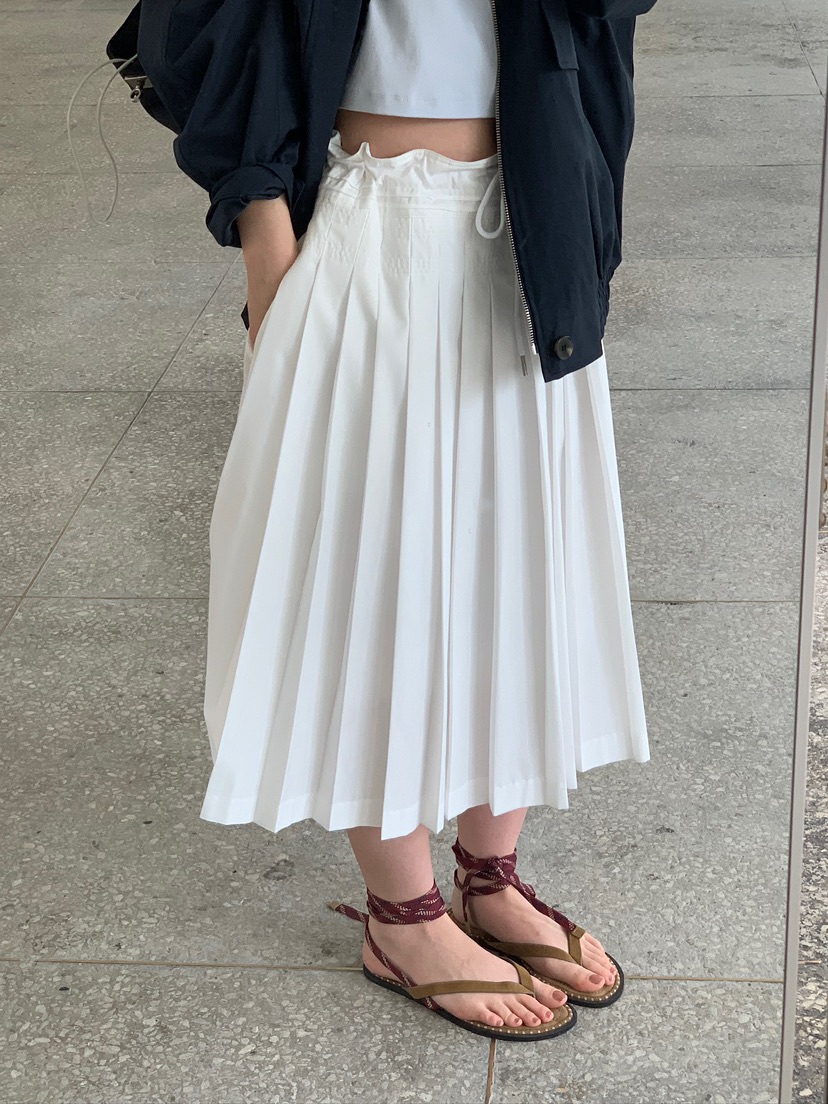 UNBOUND東大門直郵女士新品真品時尚職業人氣26春夏熱賣長裙UNBOUND長裙