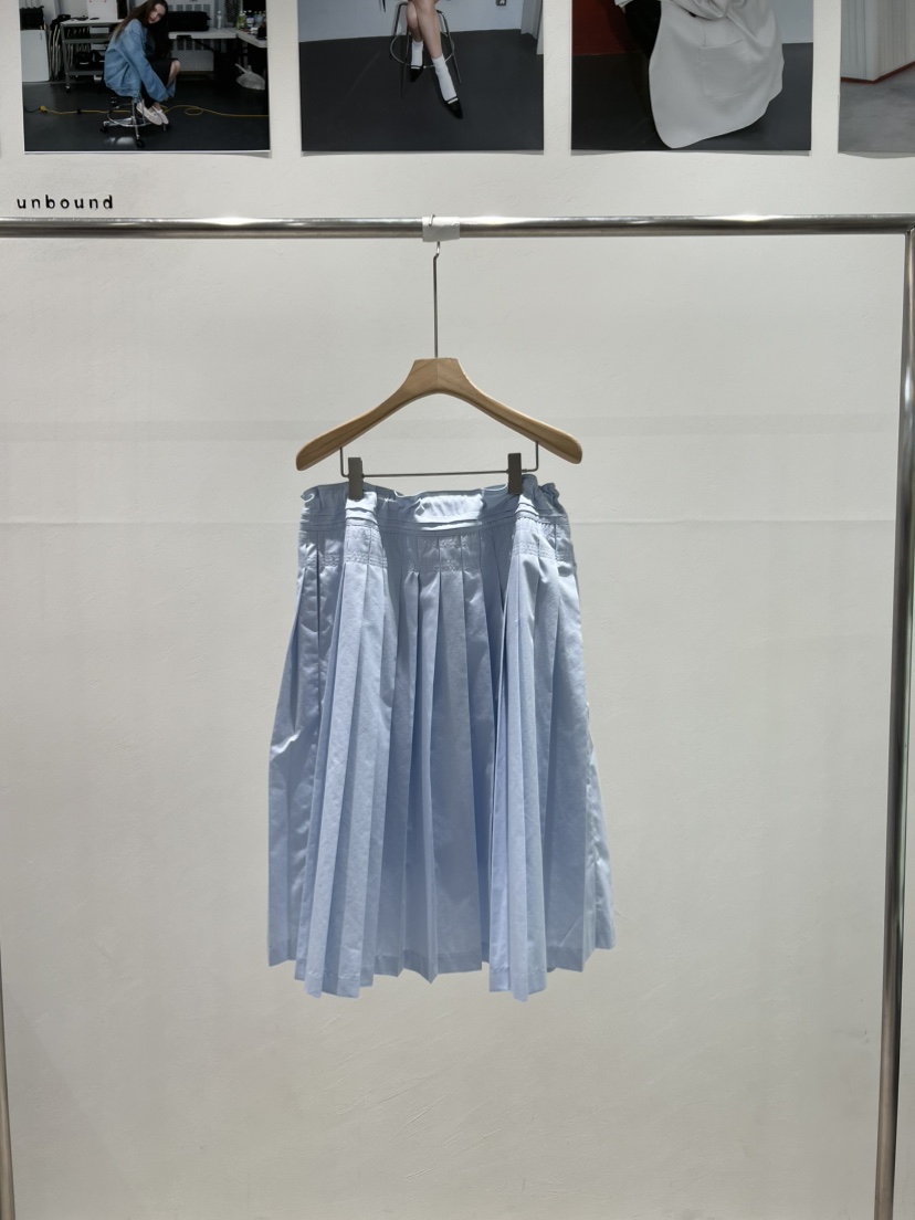 UNBOUND東大門直郵女士新品真品時尚職業人氣26春夏熱賣長裙UNBOUND長裙