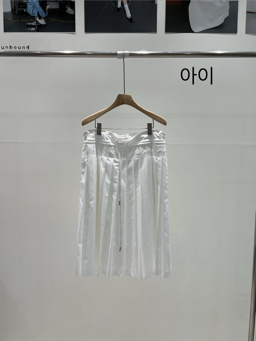 UNBOUND東大門直郵女士新品真品時尚職業人氣26春夏熱賣長裙UNBOUND長裙