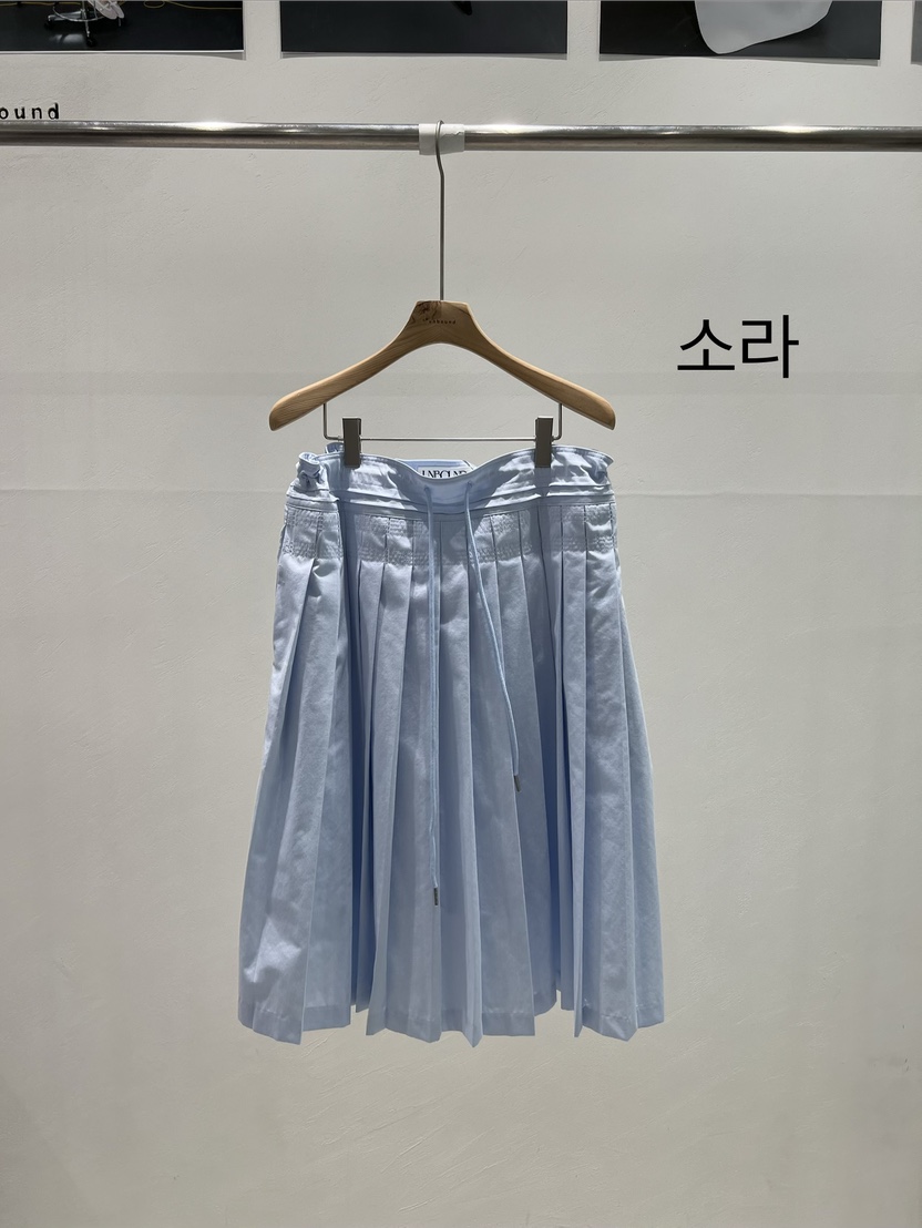 UNBOUND東大門直郵女士新品真品時尚職業人氣26春夏熱賣長裙UNBOUND長裙圖色2