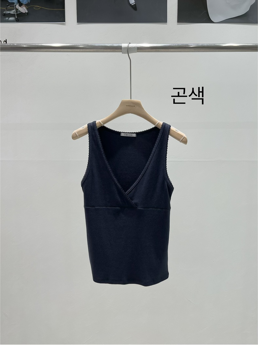 UNBOUND韓國直郵女士新款職業真品時尚26春夏推薦吊帶背心UNBOUND吊帶/背心圖色1