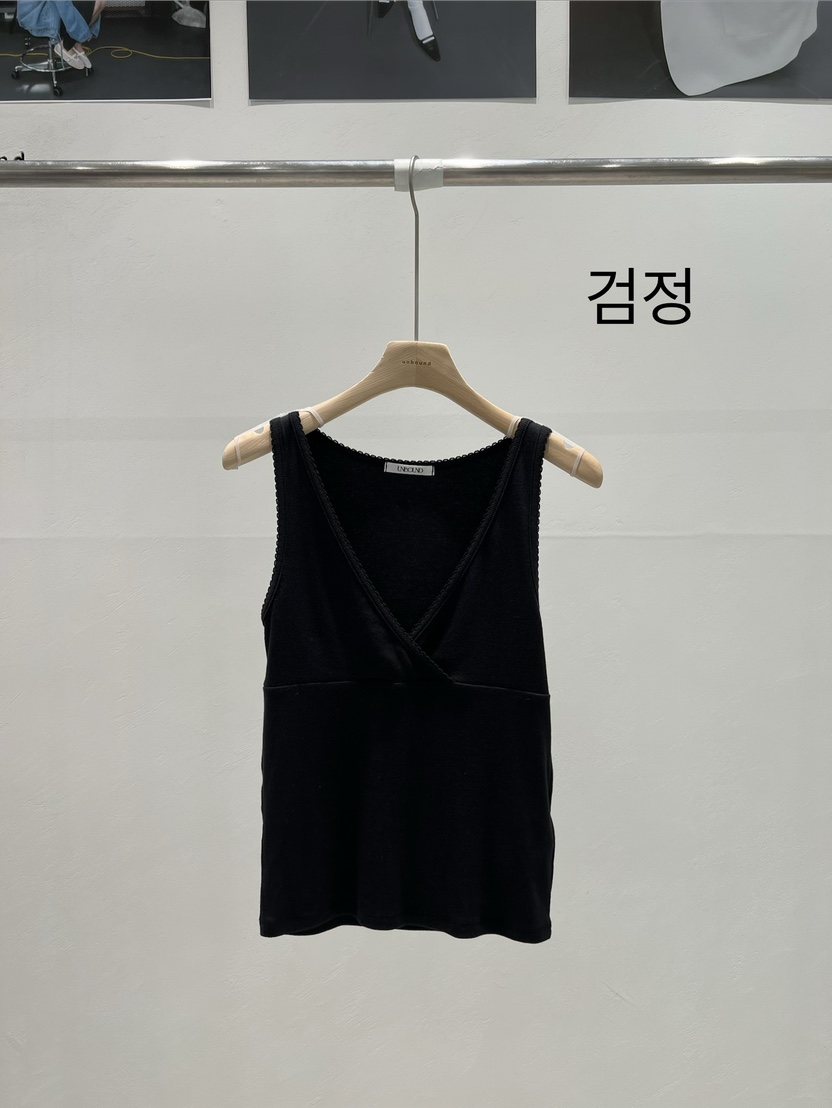 UNBOUND韓國直郵女士新款職業真品時尚26春夏推薦吊帶背心UNBOUND吊帶/背心圖色3