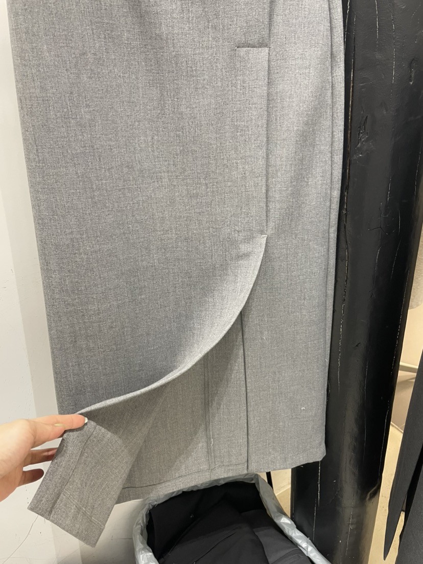 MOMENT東大門實拍女士新款休閑推薦職業26春夏時尚熱賣長裙MOMENT/RECOVER長裙