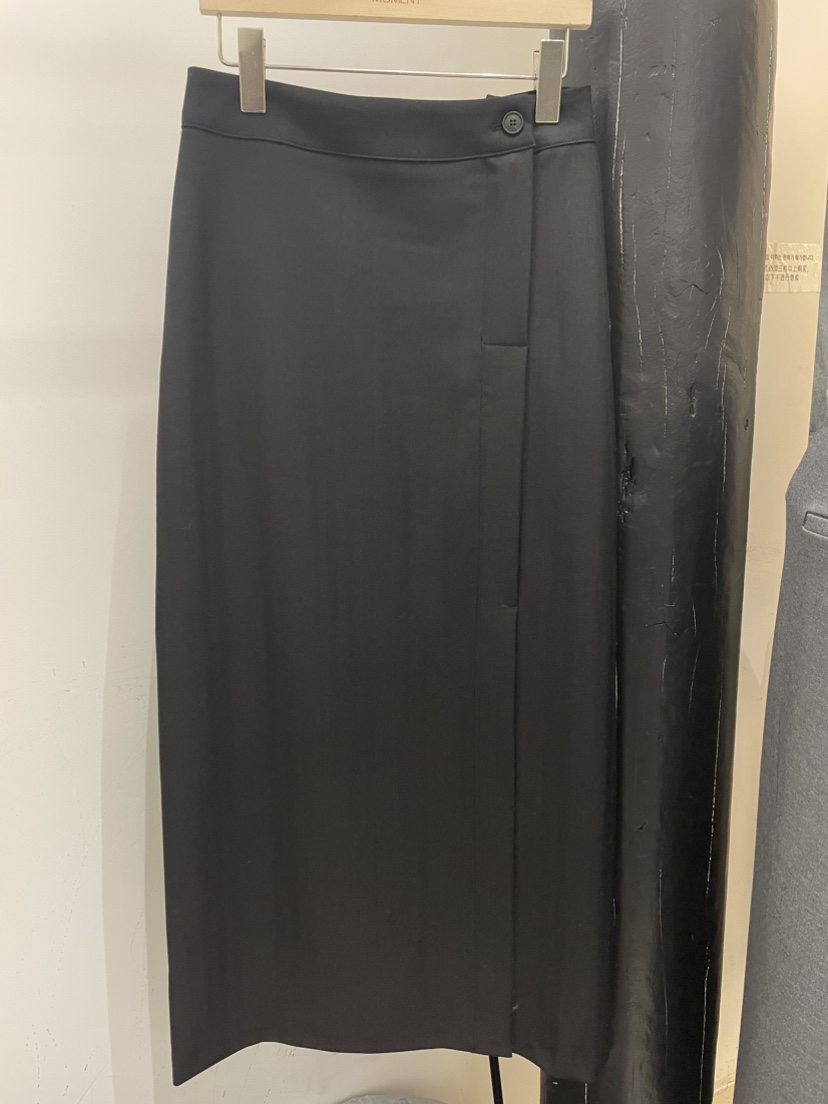 MOMENT東大門實拍女士新款休閑推薦職業26春夏時尚熱賣長裙MOMENT/RECOVER長裙圖色2