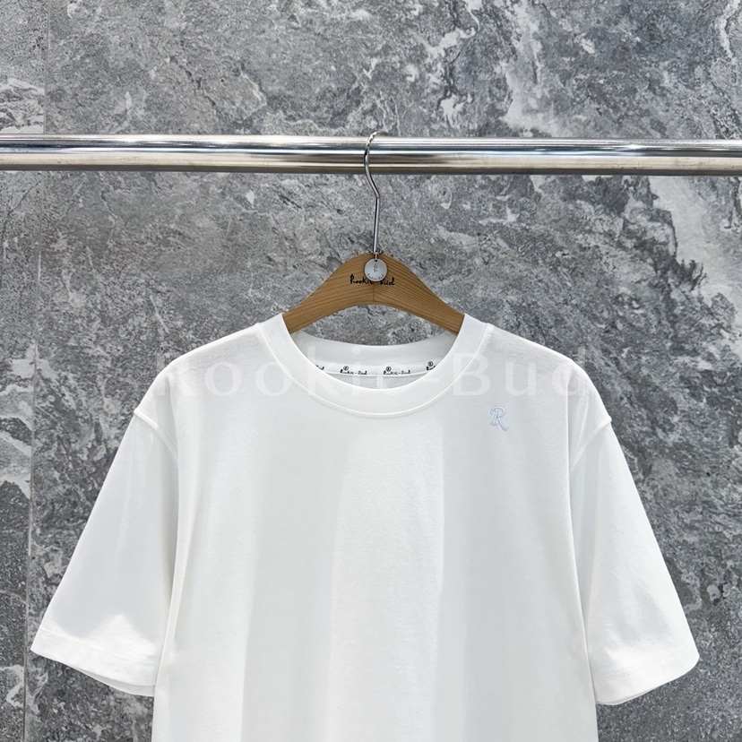 ROOKIE BUD東大門直郵女士新品職業時尚真品休閑T恤刺繡ROOKIE BUD-LT恤