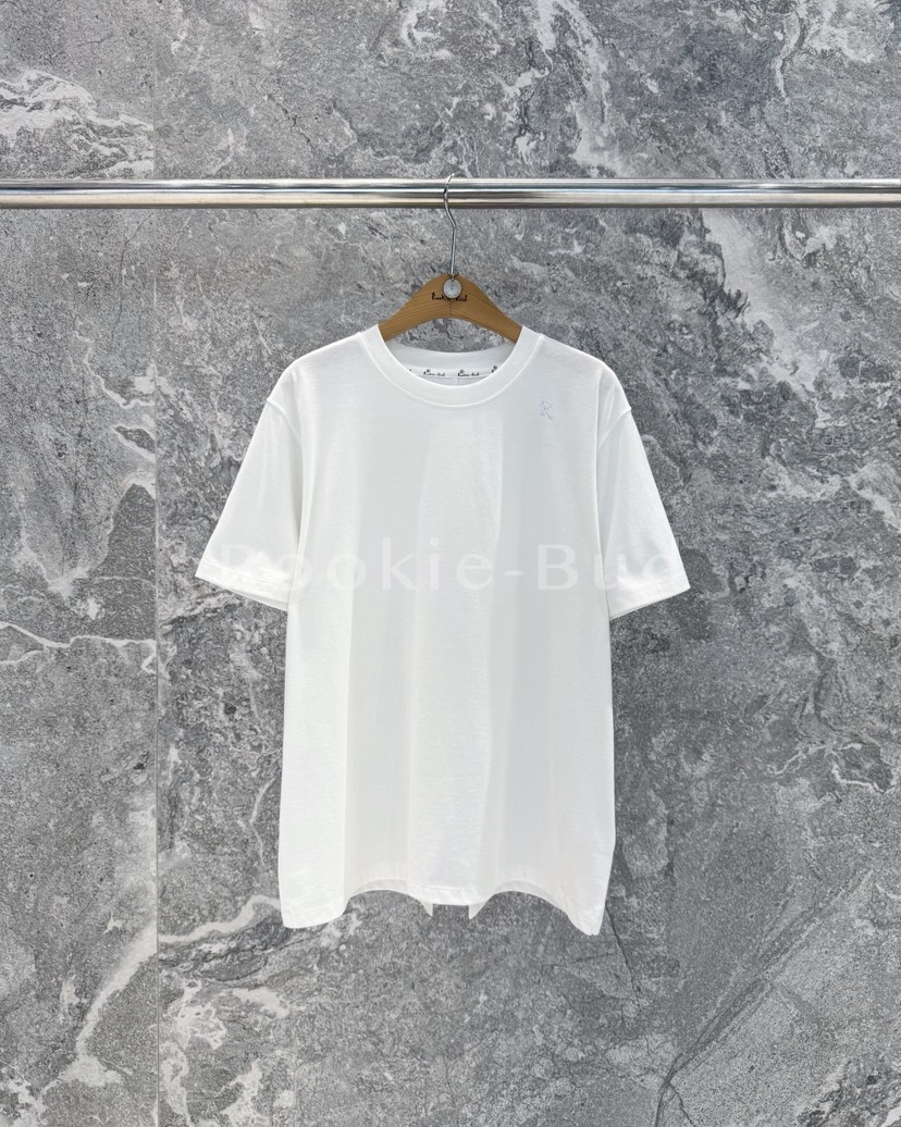 ROOKIE BUD東大門直郵女士新品職業時尚真品休閑T恤刺繡ROOKIE BUD-LT恤圖色1